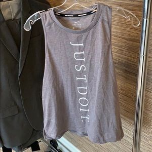 Nike tank top
